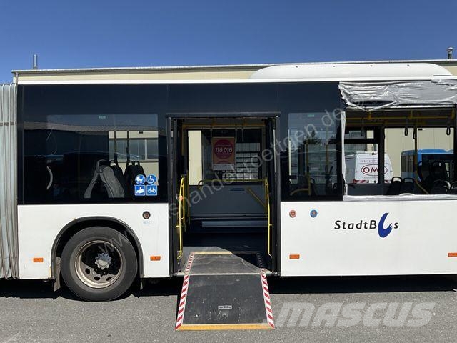 MAN A 23 Lion´s City G/A40/G Citaro/Unfaller Articulated buses